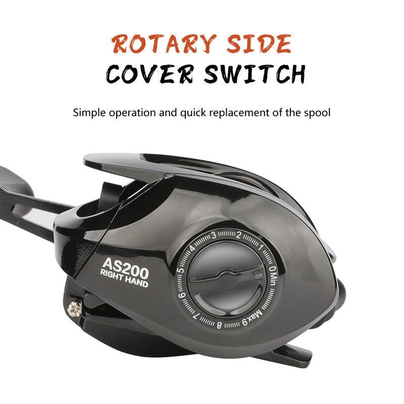 Explosion-proof Wire Long-range All-metal Fishing Vessel