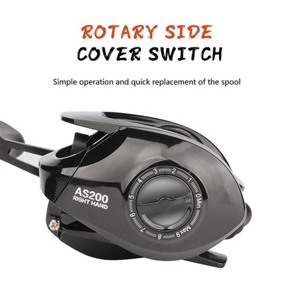 Explosion-proof Wire Long-range All-metal Fishing Vessel