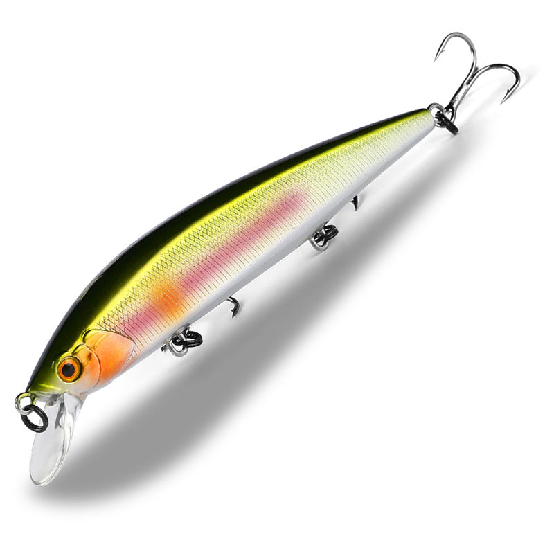 Lure Bait 110mm Suspended Floating Minnow