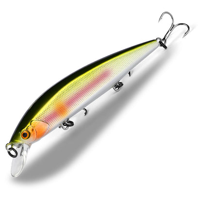 Lure Bait 110mm Suspended Floating Minnow
