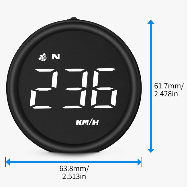 New Product Car HUD HD Head-up Display