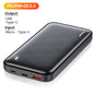 Essager Power Bank Portable Charging External Battery