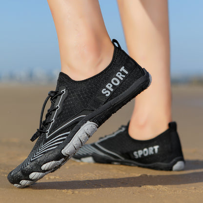 Outdoor Fishing Shoes Five-finger Hiking Shoes
