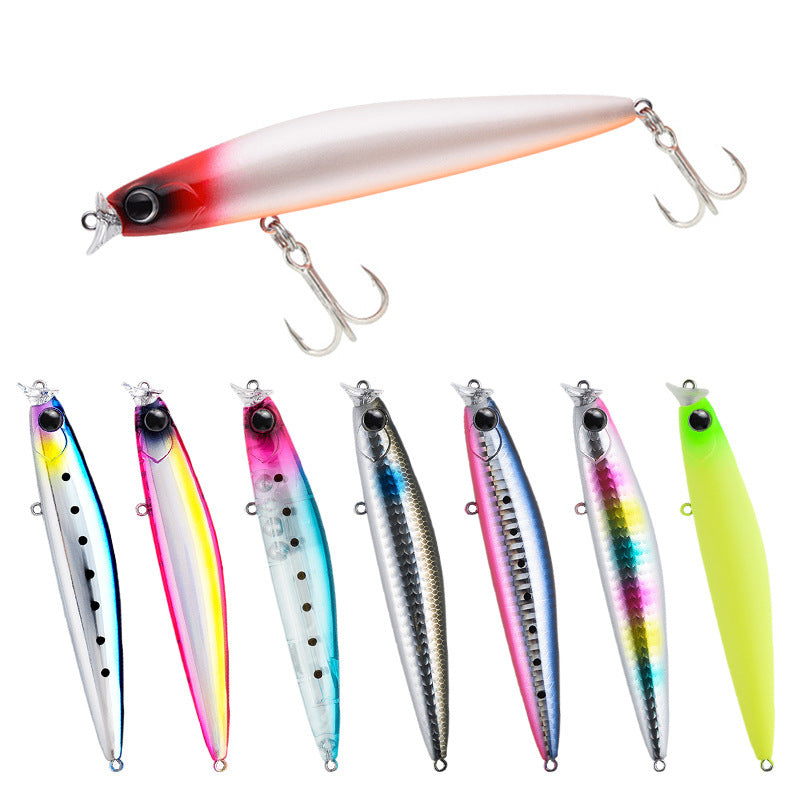Horse Mouth Tilapia Mino Dummy Bait