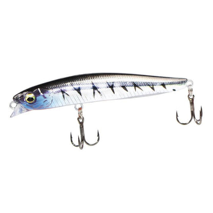 Lure Set Submerged Mino Tossing Water Sea Fishing Spanish Mackerel Bait