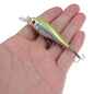 6.5cm 4.8G Sub Bait Floating Simulation