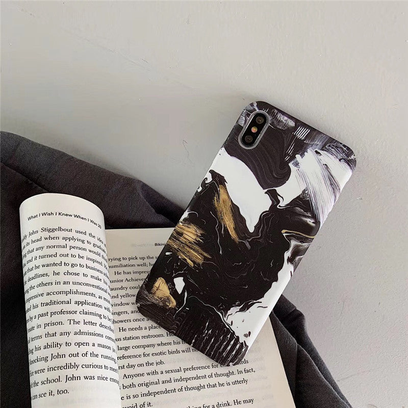 Splash ink phone case