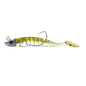 Crank Hook Lead Head Hook Long Shot Winter Soft Bait