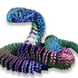 D Print Snake Toy Decoration Crafts