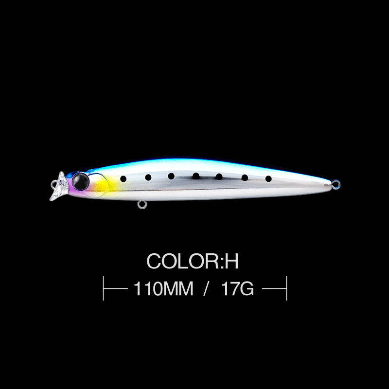 Horse Mouth Tilapia Mino Dummy Bait