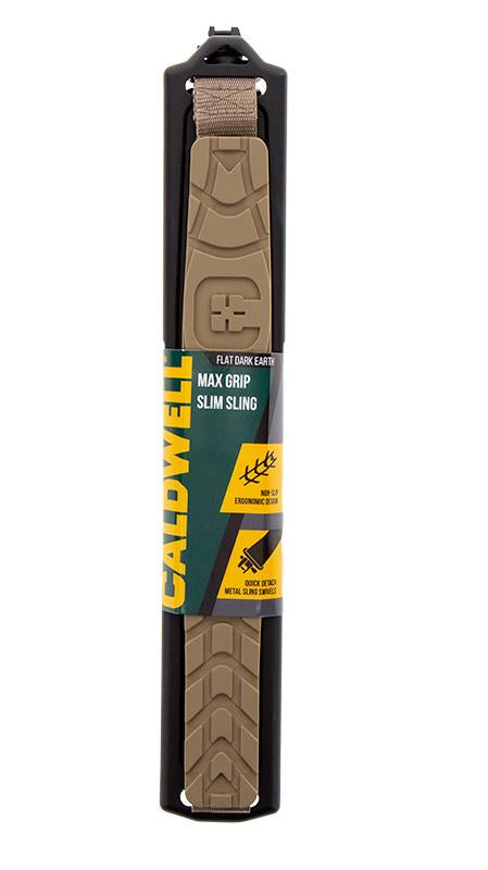 AOB Slings AOB Caldwell Max Grip Slim Sling - FDE