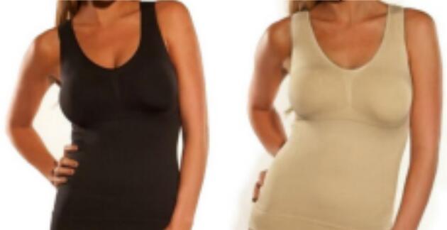 2 Units Tank Top and Cami Shaper