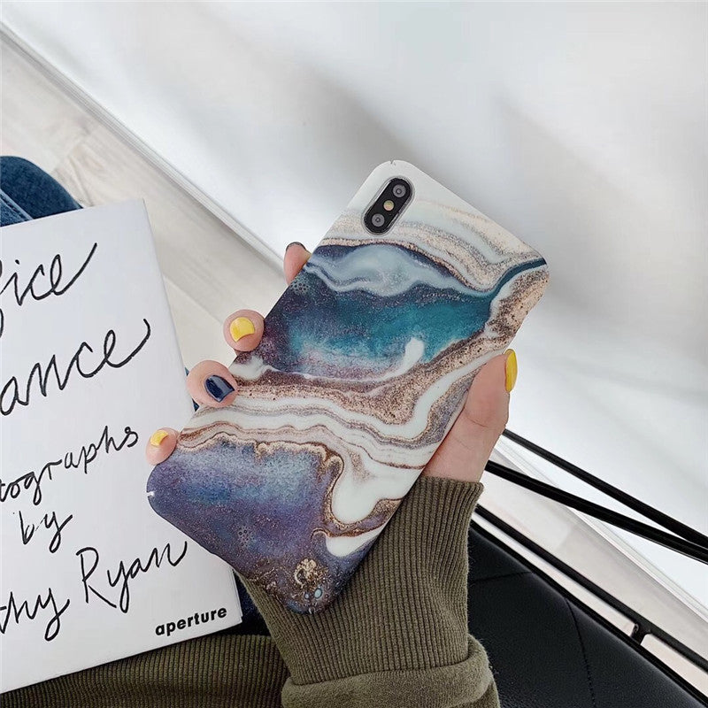 Splash ink phone case