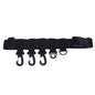 Outdoor Supplies Fishing Waders Fishing Accessories Belt Buckle D Ring Hook