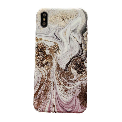 Splash ink phone case