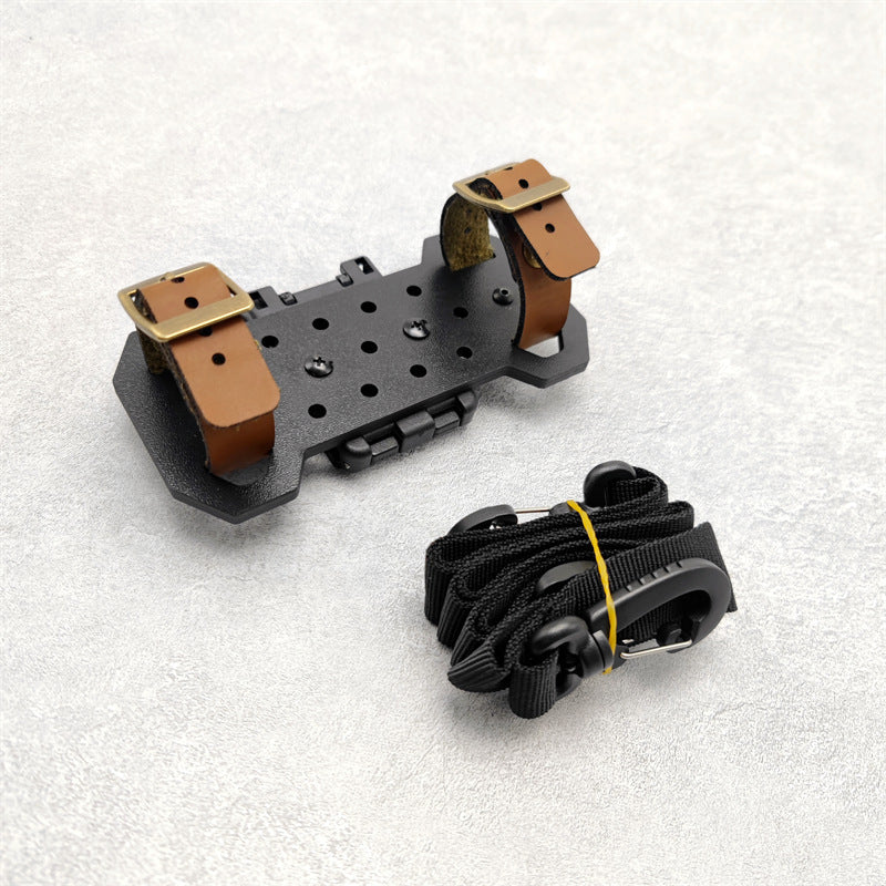 Camping Outdoor Portable And Adjustable Universal Leather Axe Cover