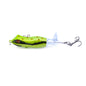 9cm propeller tractor hard bait floating frog bait