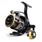 Full Metal Long Cast Spinning Wheel Fishing Line Tool