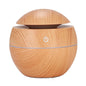 Aroma diffuser silent desktop USB office air hydrating humidifier