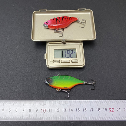 60mm 11.9g Long-range Submerged Biomimetic Bait