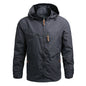 Mountaineering Windbreaker Outdoor Sports Jacket Men