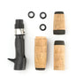 Cork DIY Pikestaff Lure Rod Cork Handle Set