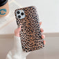 Leopard Gradient Phone Case