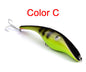 Luya Brand Pencil Type Fishing Lure 41g Plastic Hard Lure
