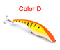 Luya Brand Pencil Type Fishing Lure 41g Plastic Hard Lure