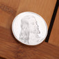 Jesus Commemorative Coin Dinner Commemorative