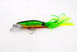 Horse Mouth Bionic Simulation Prawn Octopus Bait