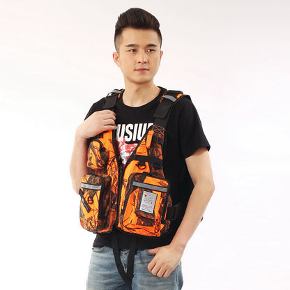 Outdoor Wading Sports Fishing Clothes