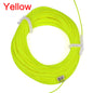 Multi-color Floating Fly Fishing Line