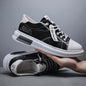 Canvas Shoes Men's Soft-soled White Shoes All-match Casual Sports Shoes