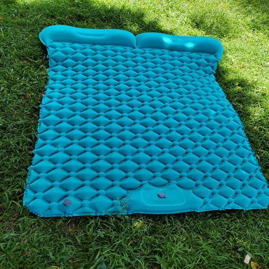 2 Person Self-inflating Camping Mattress