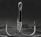 Fishing Hook, Three-Claw Hook, Three Hooks, Large Silver Carp, Bighead Carp, Butterfly Hook, Spear Fish
