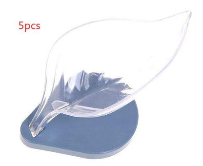 Soap Holder Sink Sponge Drain Box Creative Suction Cup