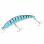 Bionic Fishing Bait Plastic Hard Bait