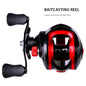 Metal Drop Wheel 10kg Fishing Heavy Fishing Reel  Sea Fishing Reel