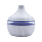 Wood Grain Aromatherapy USB Humidifier Drops Water Air Purification essential oil aroma diffuser Creative home grain