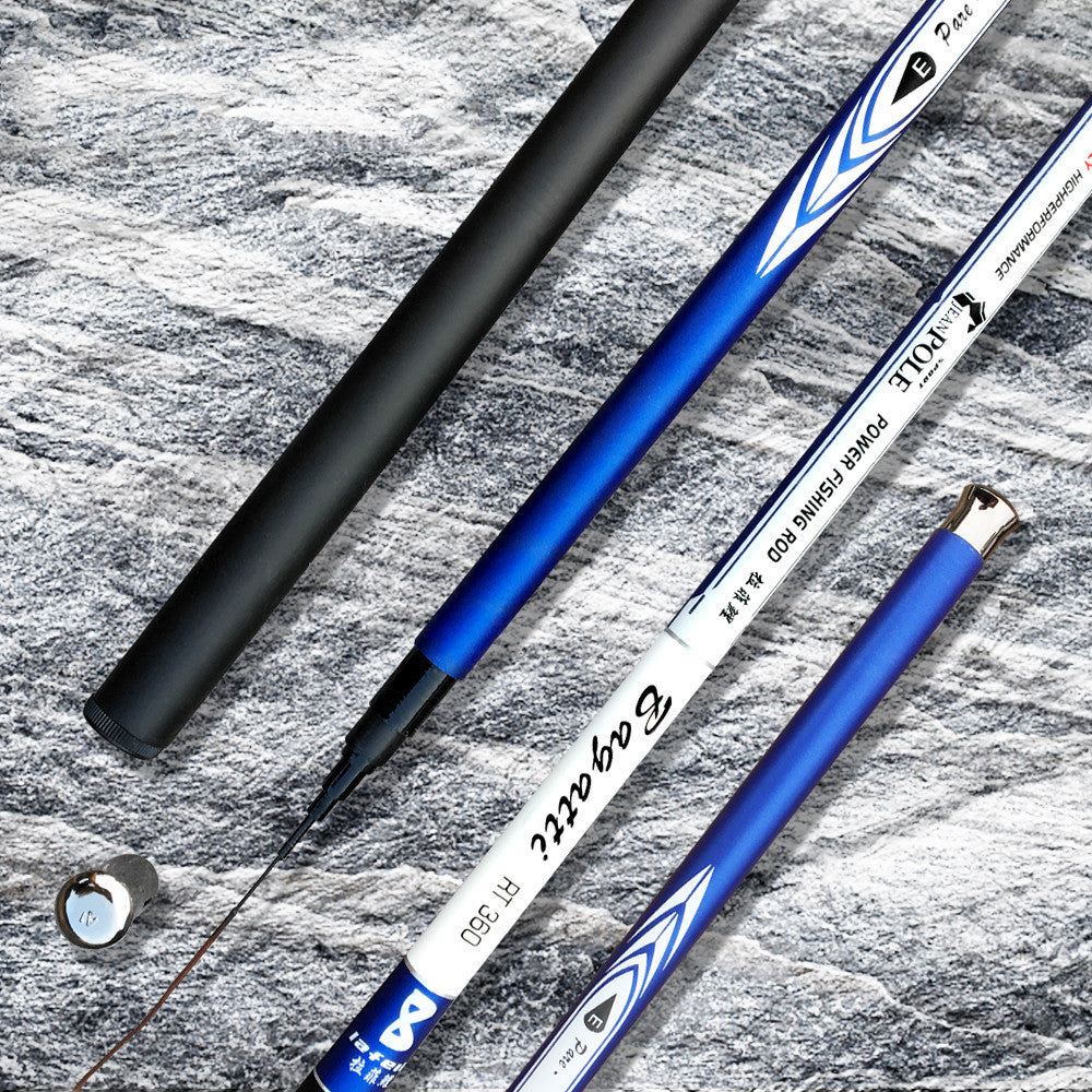 Carbon Super Hard And Super Light Fishing Rod