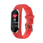 New M8 Smart Bracelet ECG Heart Rate Sleep