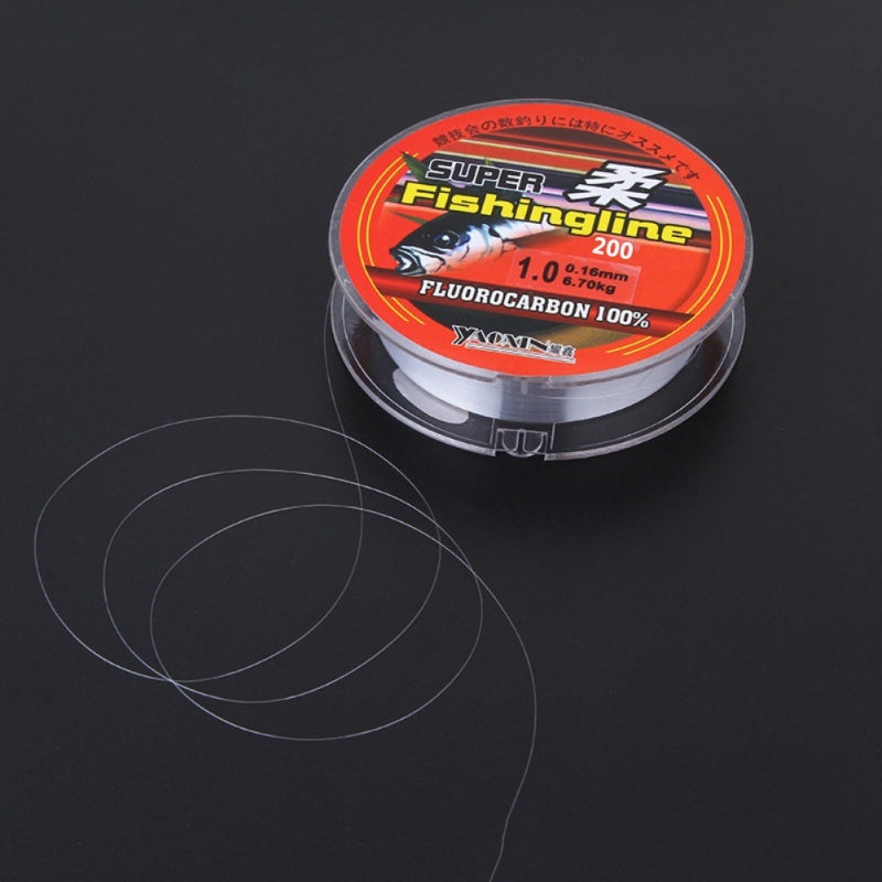 100 meters nylon fishing line