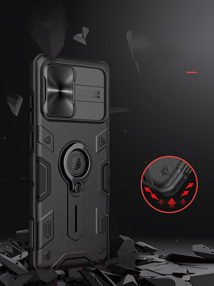 Samsung slider phone case