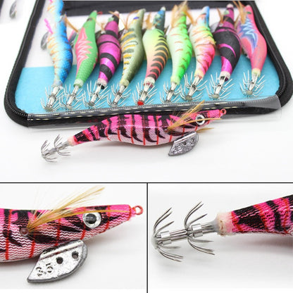 Squid Cuttlefish Squid Octopus Lure Lure Lure