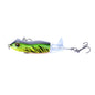 9cm propeller tractor hard bait floating frog bait