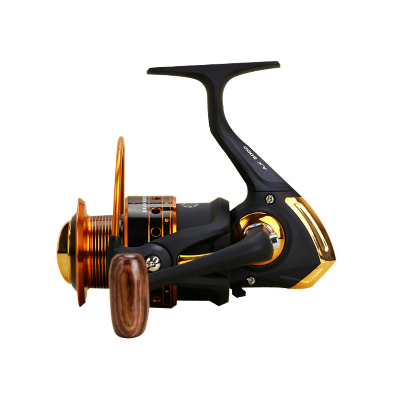 YUMOSHI Fishing Reel