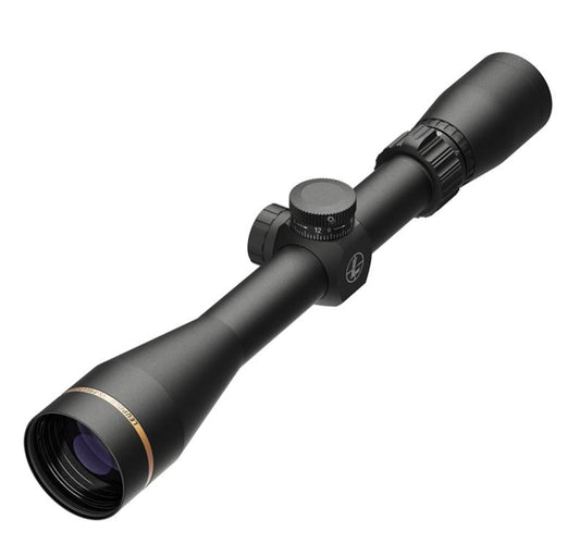 Leupold Centerfire Scopes Leupold  Leupold VX-Freedom Rifle Scope 3-9x40 1" SFP Tri-MOA Non Illum. Black