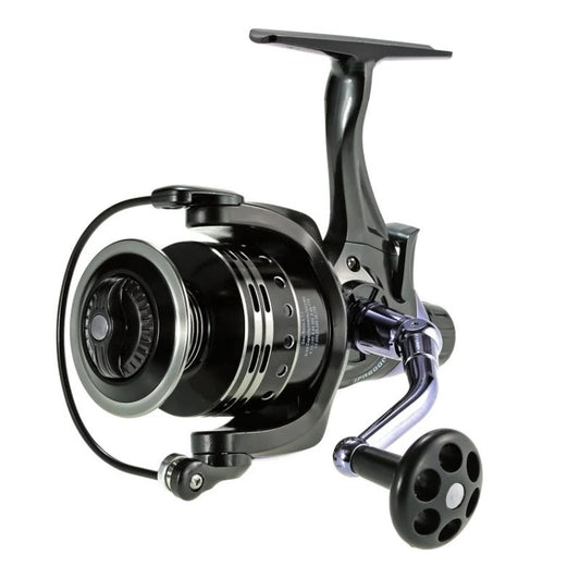IFR double unloading reel metal wire cup brake wheel