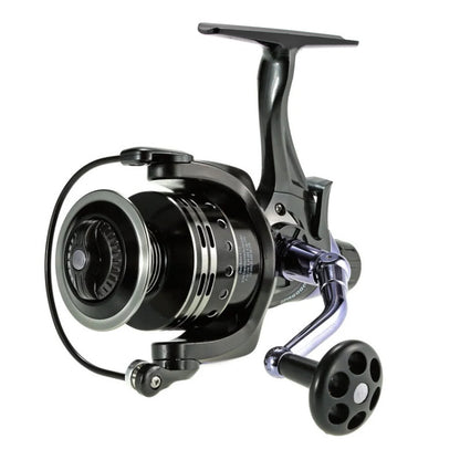 IFR double unloading reel metal wire cup brake wheel